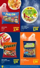 Folheto Lidl semana 41 Página 10: SWEET CORNER €2,99