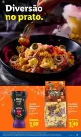 Folheto Lidl semana 41 Página 19: PALADIN Maionese Preta Alhoween €1,69