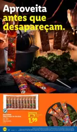 Folheto Lidl semana 41 Página 2: HALLOWEEN Chupa Chupas de Chocolate €1,99
