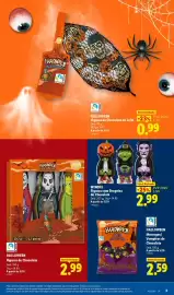 Folheto Lidl semana 41 Página 3: WINDEL €2,99