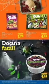 Folheto Lidl semana 41 Página 9: TROLLI €1,29
