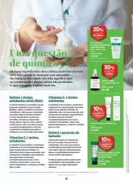 Folheto Auchan Página 18: Cosrx - creme: retinol 0,3 €32,39