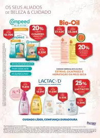 Folheto Auchan Página 28: Lactacyd - cuidado ultra hidratante €11,54, Bio oil - óleo para cuidado da pele €27,42