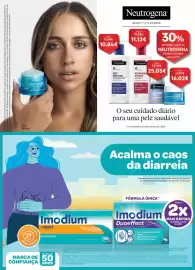 Folheto Auchan Página 31: Neutrogena - creme hydro boost ligeiro €16,02, Neutrogena - loçao corpo pele seca €10,84
