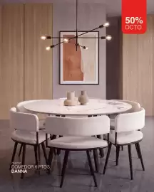 Catálogo Muebles Jamar Página 1