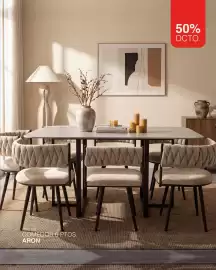 Catálogo Muebles Jamar Página 2
