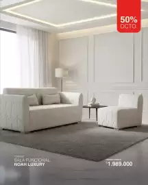 Catálogo Muebles Jamar Página 3