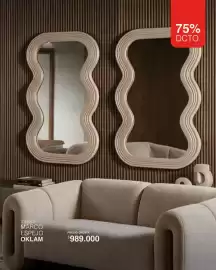 Catálogo Muebles Jamar Página 5