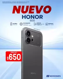 Catálogo Novicompu semana 40 Página 1