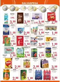 Volantino Supermercati Spesa Mia Pagina 2