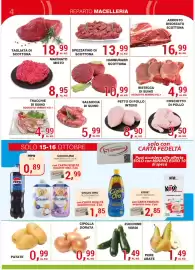 Volantino Supermercati Spesa Mia Pagina 4