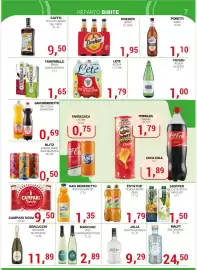Volantino Supermercati Spesa Mia Pagina 7
