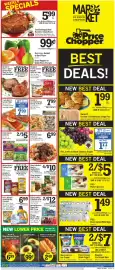 Price Chopper weekly ad week 41 Page 1
