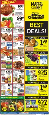 Price Chopper weekly ad