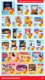 Penny Market leták týden 41 Strana 12: Čerstvost mango mražená €24,90, Čerstvost špenát protlak ochucený €14,90