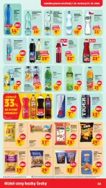 Penny Market leták týden 41 Strana 16: Preclíky dupetky €32,90, Biosaurus bio snack €23,90