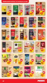 Penny Market leták týden 41 Strana 17: Bercoff fat burner l-carnitine €24,90, Penny cho-quick €49,90