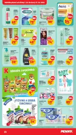 Penny Market leták týden 41 Strana 21: Blend-a-dent fixační krém na zubní protézu €74,90