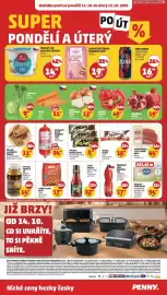 Penny Market leták týden 41 Strana 28