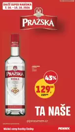 Penny Market leták týden 41 Strana 32