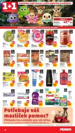 Penny Market leták týden 41 Strana 5: Str8 sprchový gel €49,90, Teekanne různé druhy €29,90