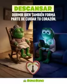 Catálogo Farmacias SanaSana Página 1