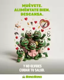 Catálogo Farmacias SanaSana Página 3