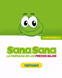 Catálogo Farmacias SanaSana Página 4