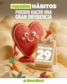 Catálogo Farmacias SanaSana Página 6