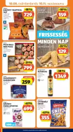 ALDI akciós újság hét 40 Oldal 10