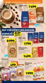ALDI akciós újság hét 40 Oldal 16