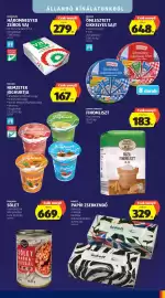 ALDI akciós újság hét 40 Oldal 3