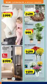ALDI akciós újság hét 40 Oldal 36