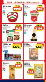 ALDI akciós újság hét 40 Oldal 7