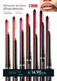 Catálogo Oriflame Página 10