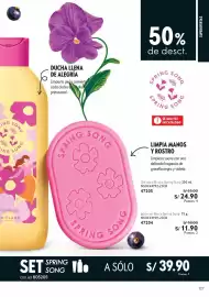 Catálogo Oriflame Página 127