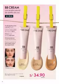 Catálogo Oriflame Página 14