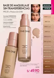Catálogo Oriflame Página 17