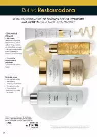 Catálogo Oriflame Página 34