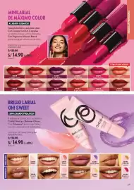 Catálogo Oriflame Página 69