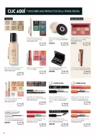 Catálogo Oriflame Página 72