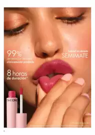 Catálogo Oriflame Página 8