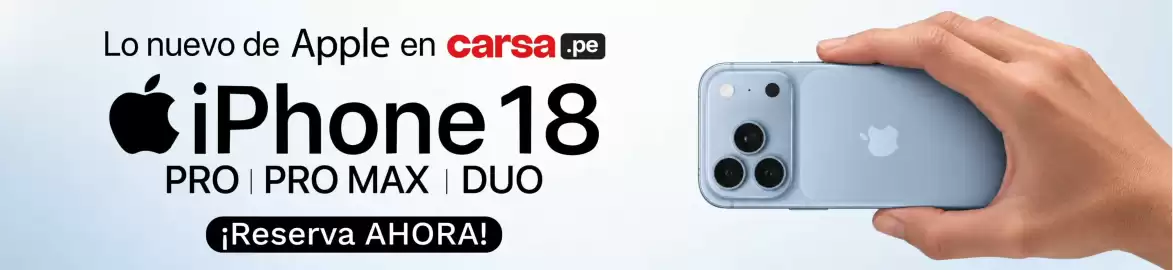 Catálogo Carsa Página 1
