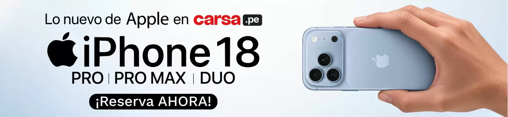 Carsa (válido hasta 18-10)