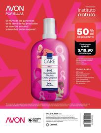 Catálogo Avon Página 250