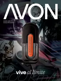 Catálogo Avon Página 1
