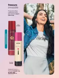 Catálogo Avon Página 155