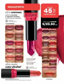 Catálogo Avon Página 16