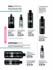 Catálogo Avon Página 161