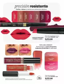 Catálogo Avon Página 18